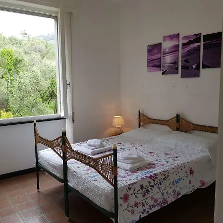 Lorenzo's Charming Flat Apartment Monterosso al Mare